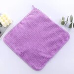 Essuie - mains smile en velours pour salles de bains, mouchoir de cuisine, absorption de bain, lieux ... Essuie - mains smile en velours pour salles de bains, mouchoir de cuisine, absorption de bain, lieux ...