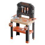 Etabli bricolo smoby black & decker