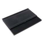 Etagre a outils en plastique pour modlisme gundam, accessoire noir - gnrique