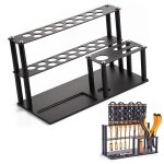 Etagre d'outils de voiture rc, porte - couteau pour tournevis et ciseaux, pour modle de voiture 1 / ...
