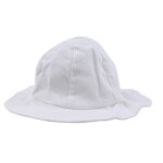 Et� d�contract� b�b� casquette de soleil en plein air b�b� filles gar�ons plage r�glable coton chapeau ...
