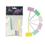 Etiquettes en plastique pour plantes 6. 3x5 cm, 10 pièces, marqueurs pour pépinière, jardin, etanche Etiquettes en plastique pour plantes 6. 3x5 cm, 10 pièces, marqueurs pour pépinière, jardin, etanche