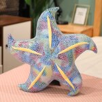 Etoile de mer animal marin peluche oreiller décoration de la maison jouet de plage cadeau oreiller pour ... Etoile de mer animal marin peluche oreiller décoration de la maison jouet de plage cadeau oreiller pour ...