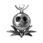 L'etrange nol de mr. jack - porte - cls mtal jack head