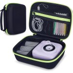 Etui pour appareil photo adapt pour camclid / himont / astgmi / dylanto / greenkinder / gofunly appareil ...