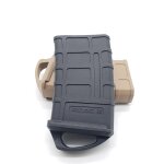 Etui en caoutchouc pour jouets pour enfants, 1 pice, m4 / m16 pmag fast magazine, pochette en caoutchouc ...