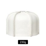 Etui en cuir pour r�servoir de gaz de cuisine en plein air, housse de protection portable pour r�servoir ...