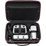 Etui pour dji air 3s / air 3 - convient aux accessoires du air 3 / 3s : air 3 body, dji rc / rc pro controller ...