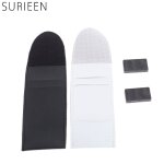 tui  flchettes en cuir pu, 1 pice, housse de portefeuille et 1 pice de douille de sige de flchettes, ...