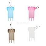 Etui  flchettes en nylon portable, pour flchettes  pointe en acier, flchettes  pointe souple