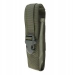 Etui pour lampe de poche 1 piece - gris