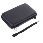 Etui nintendo new 2ds xl / ll housse de transport rigide pour les consoles nintendo ds avec dragonne ...