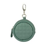 Etui porte - sucette en silicone avec fermoir a homard, bote de rangement de sucette pour bb, couvercle ...