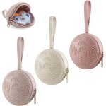 Etui porte - sucette en silicone, pack de 3, pochette portable de voyage pour sucettes nouveau - nés, ... Etui porte - sucette en silicone, pack de 3, pochette portable de voyage pour sucettes nouveau - nés, ...