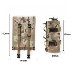 Etui de protection de réservoir de gaz en tissu oxford, tactique d'extérieur, protection de bouteille ... Etui de protection de réservoir de gaz en tissu oxford, tactique d'extérieur, protection de bouteille ...