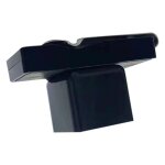 Etui pour queues de billard, porte - craie