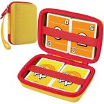 Etui rigide compatible avec jeux de uno cartes, etui rigide d'une capacité maximale de 300 cartes - sans ... Etui rigide compatible avec jeux de uno cartes, etui rigide d'une capacité maximale de 300 cartes - sans ...