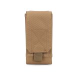 Etui de téléphone portable etanche pour sports de plein air, sac de ceinture militaire, camouflage, molle, ... Etui de téléphone portable etanche pour sports de plein air, sac de ceinture militaire, camouflage, molle, ...