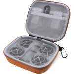 Etui de transport pour dji neo - petit sac compact en cuir synthtique - pour accessoires de drone dji ...