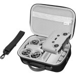 Etui de transport pour drone dji neo fly more combo, mallette compacte pour drone avec accessoires et ...