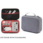 Etui de transport pour importateur dji mini 2 se, sac a main de voyage, contrle de la batterie, sac ...