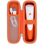 Etui de voyage rigide housse cas pour ravensburger tiptoi lecteur interactif et ravensburger tiptoi station ...