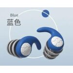 Euty - bouchons d'oreilles antibruit en silicone, filtre anti - bruit, sommeil, natation, etanche, trois ... Euty - bouchons d'oreilles antibruit en silicone, filtre anti - bruit, sommeil, natation, etanche, trois ...