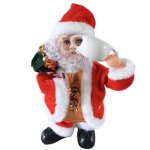 Evago père noël electrique, secouant le père noël chantant dansant noël père noël jouets noël poupées ... Evago père noël electrique, secouant le père noël chantant dansant noël père noël jouets noël poupées ...