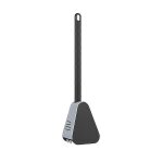 Evago silicone toilette brosse et support cuvette de wc buddy brosse de nettoyage toilette de salle de ...