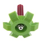 Evaporateur universel a condensateur pour voiture, 6 en 1, peigne en plastique, syst�me de refroidissement ...