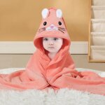 Everak - robe en velours a séchage rapide pour enfants, cape de dessin, baby darling hooded, serviette ... Everak - robe en velours a séchage rapide pour enfants, cape de dessin, baby darling hooded, serviette ...