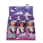 Evi love el pyjama 3 asst pres x12