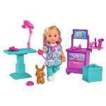 Evi love el veterinaire clinique