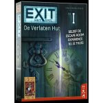 Exit la cabane abandonn�e - escape room - jeu de soci�t�