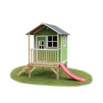 Exit cabane en bois loft 300 verte