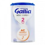 Expert ac transit lait 2?me ?ge 800g