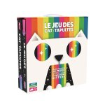 Exploding kittens jeu des cat - tapultes (le) Exploding kittens jeu des cat - tapultes (le)