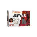 Exploding kittens bien vs mal 0810083044675 jeu de societe carte jouet noel comasound kartel csk online ...