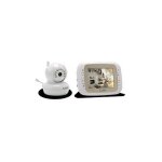 Extel 082505 ecoute bb vido 3, 5 kit surveillance avec camra motorise