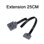 Extension - 25cm - moteur technic series 8883 8881 8882 train t�l�commande bo�tier de batterie interrupteur ...
