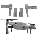 Extensions de jambe de drone compatibles avec dji mavic air 2 et air 2s, protection du dessous de caisse ...