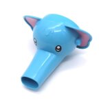 Extension de robinet dessin animé pour enfants, lavage des mains dans la salle de bain, accessoires d'évier ... Extension de robinet dessin animé pour enfants, lavage des mains dans la salle de bain, accessoires d'évier ...