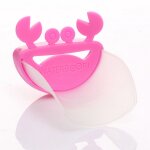 Extension de robinet d'evier pour enfants, extension de robinet de lavage des mains pour bébé, bec d'extension ... Extension de robinet d'evier pour enfants, extension de robinet de lavage des mains pour bébé, bec d'extension ...