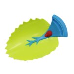 Extension de robinet en forme de feuilles, lavage des mains en toute scurit, auge de guidage pour les ...