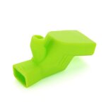 Extension de robinet en silicone, haute elasticit�, dispositif de lavage pour enfants, salle de bains, ...