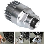 Ext�rieur v�lo v�lo v�lo manivelle extracteur supprimer outil support inf�rieur roue extracteur r�paration ...