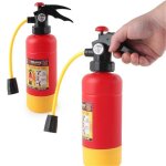 Extincteur d'incendie 2025 - jouet d'eau raliste pour pompier - jouet amusant pour enfants - jeu de ...