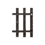 Extr�mit� de traverse h0 roco 42600 - roco