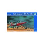 F - 107a ultra sabre - trumpeter 95t01605 - trumpeter - trumpeter