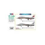 F - 14a tomcat - maquette d'avion hobby boss 9580279 - hobby boss